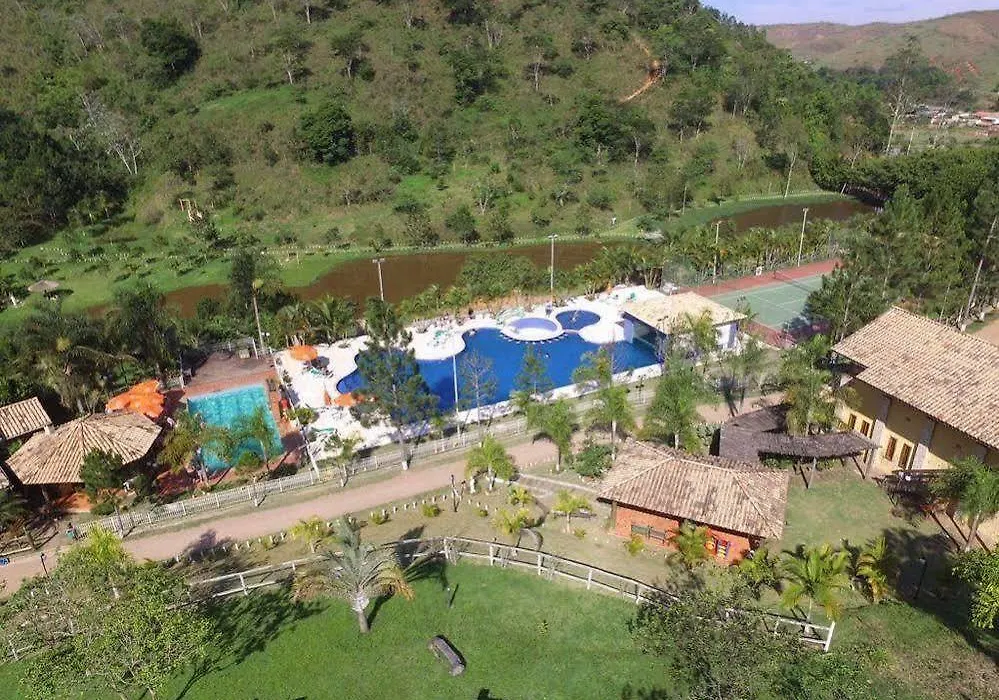 Eco Resort Chales San Thomaz-1