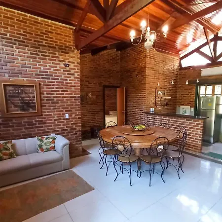 Eco Resort Chales San Thomaz-2